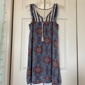 Xhilaration Summer Dress